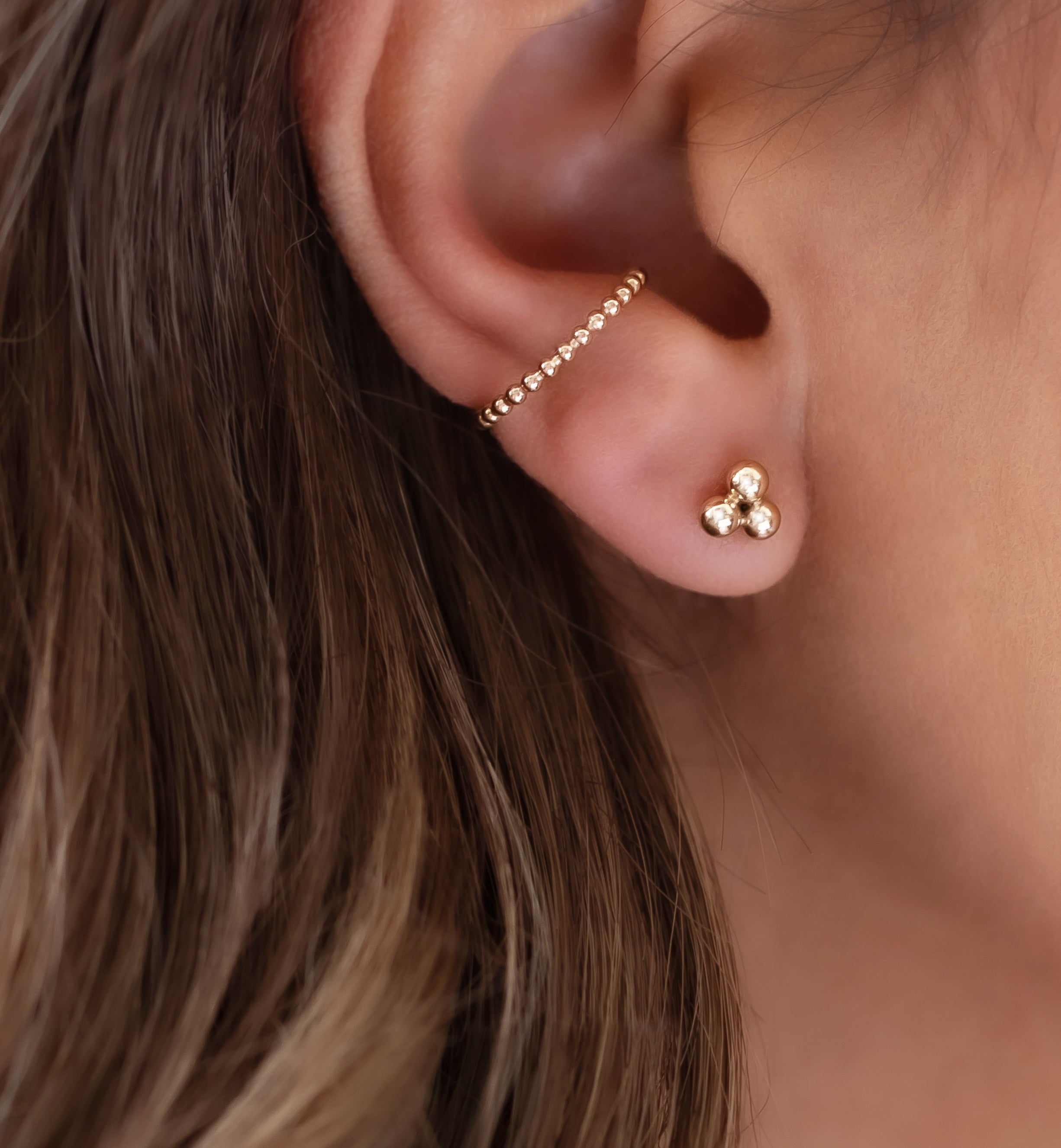 Serenity Ear Cuff