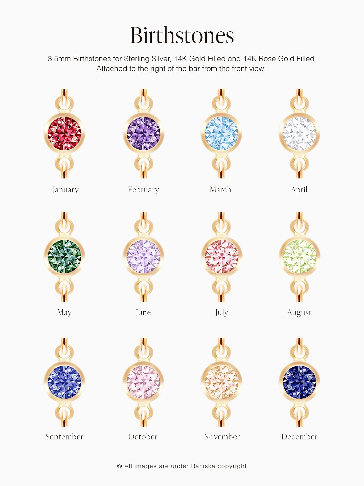 Sophia Right Fingerprint + Name Bar Bracelet