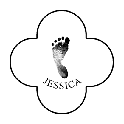 Custom Clover Engraving