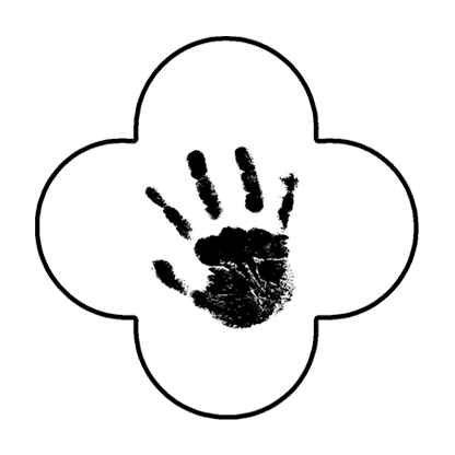 Custom Clover Engraving