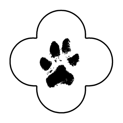 Custom Clover Engraving