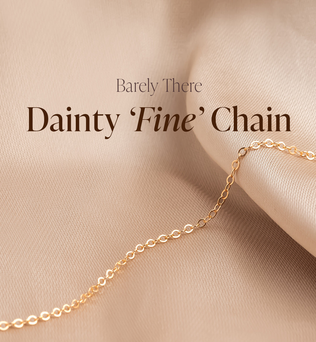 Gia Double Chain Bracelet
