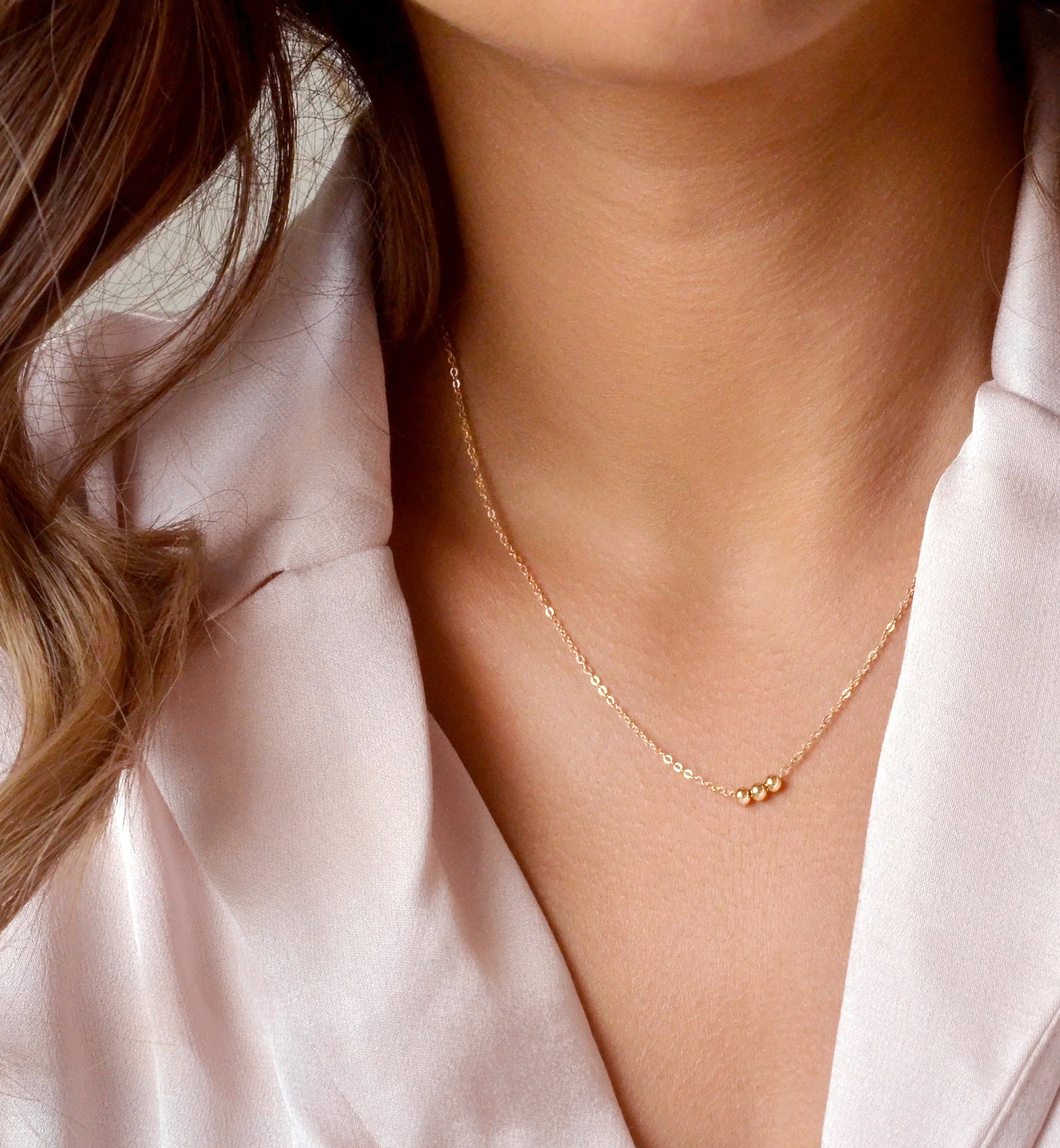 Giselle Bead Necklace