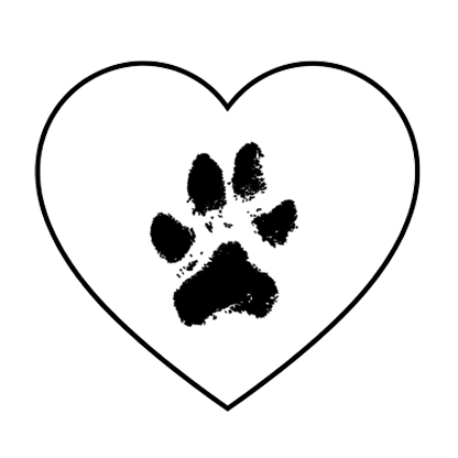 Custom Heart Middle Engraving