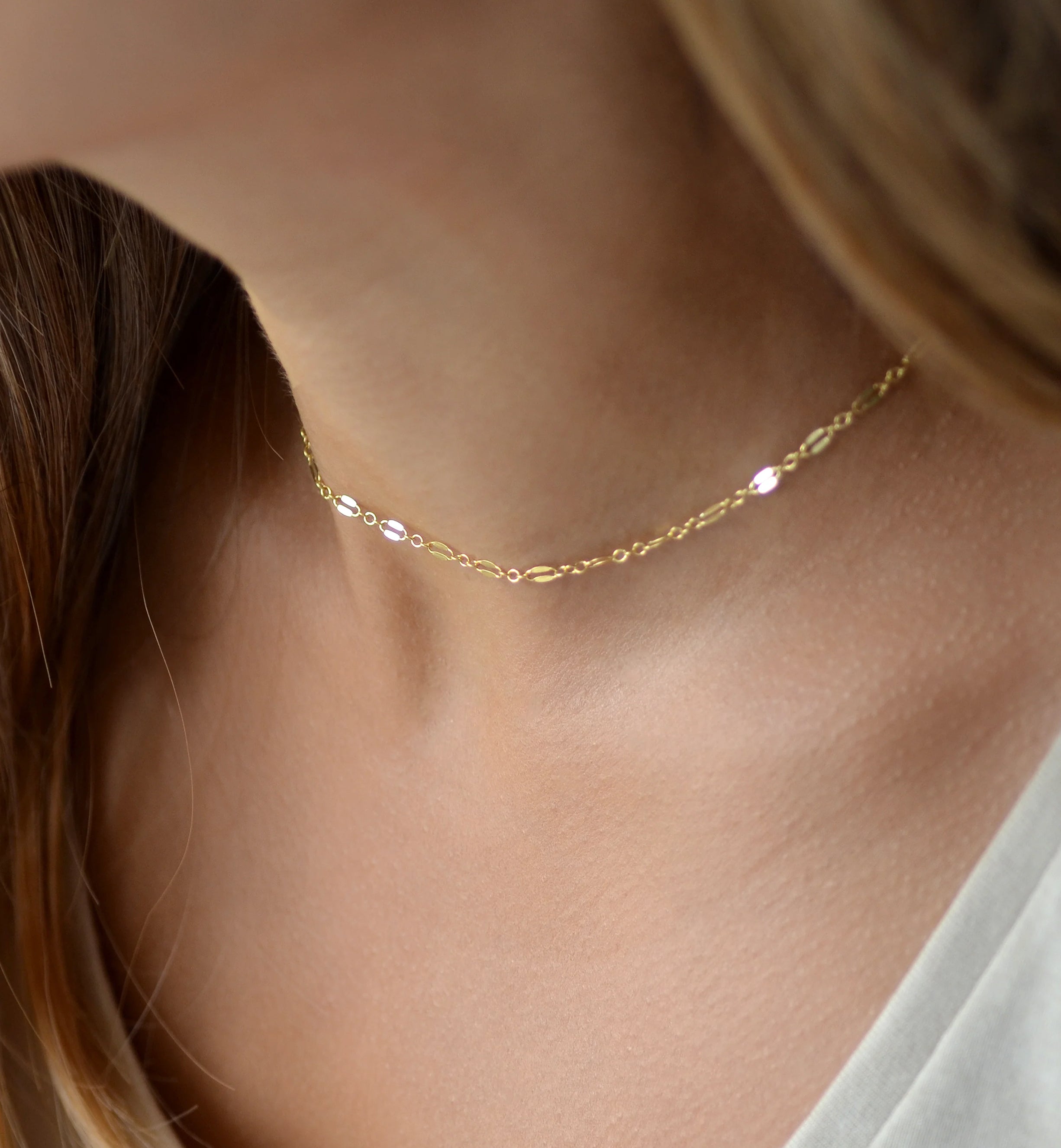 Madison Chain Necklace
