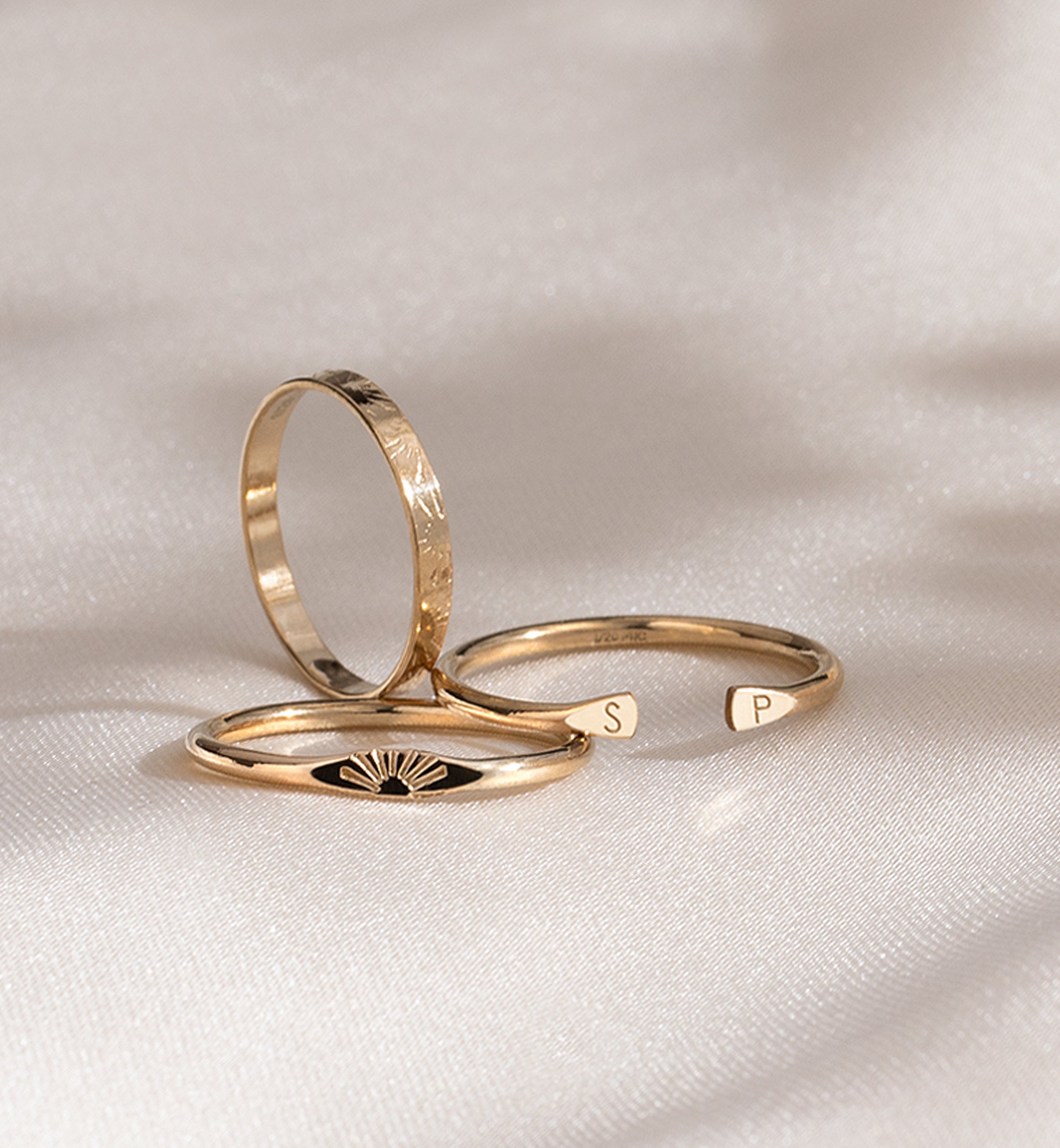 Sarai Sun Rise Ring