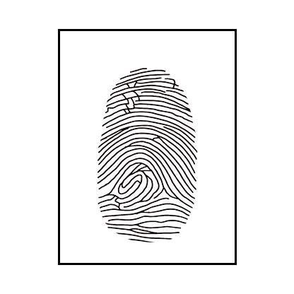 Rectangle Engraving