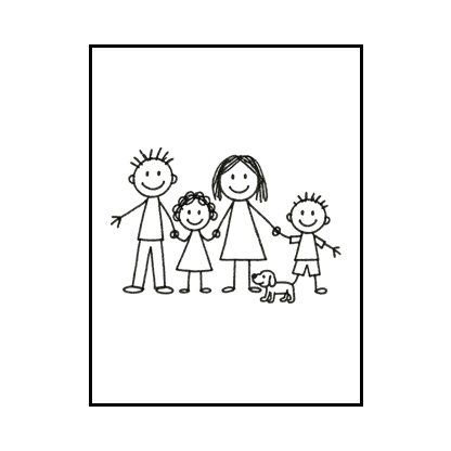 Rectangle Engraving