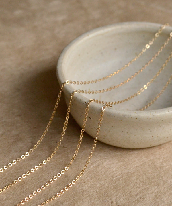 Shay Chain Necklace