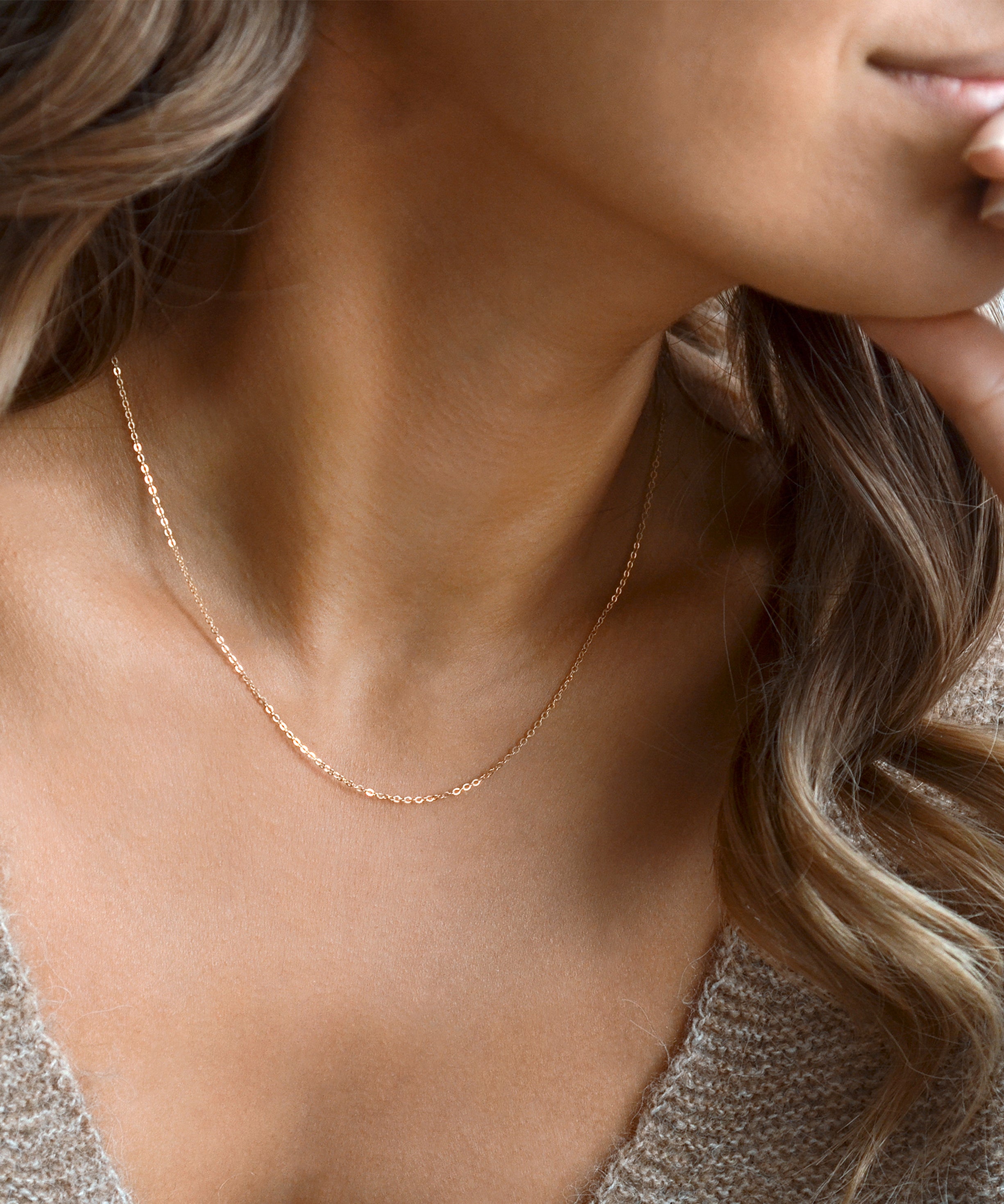 Shay Chain Necklace