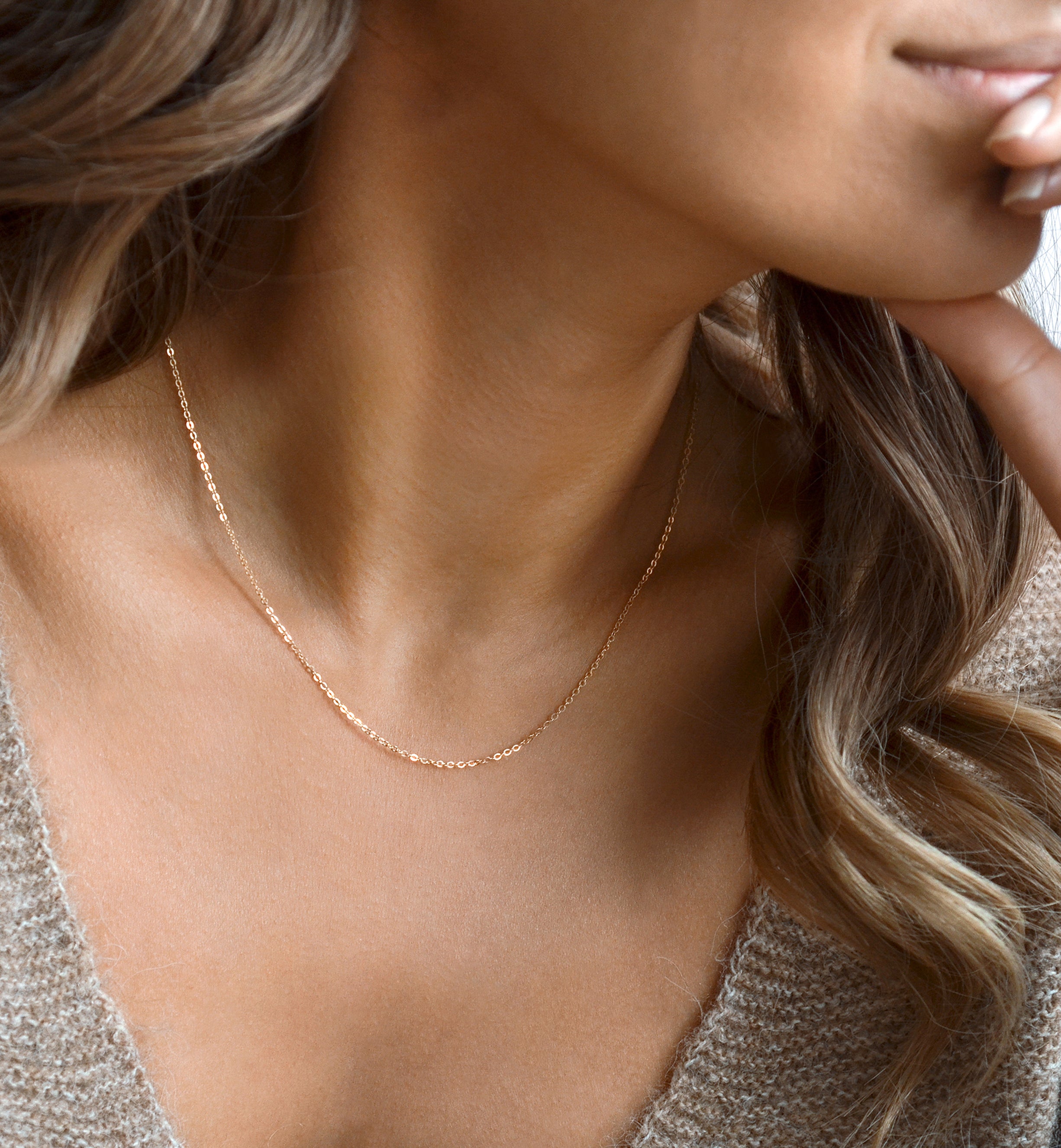 Shay Chain Necklace