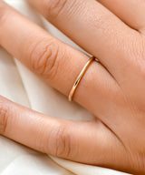 Dulce Everyday Stacker Ring