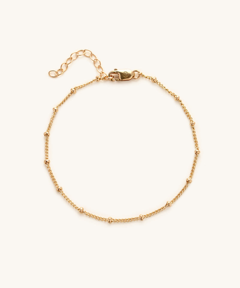 Thalia Satellite Chain Bracelet