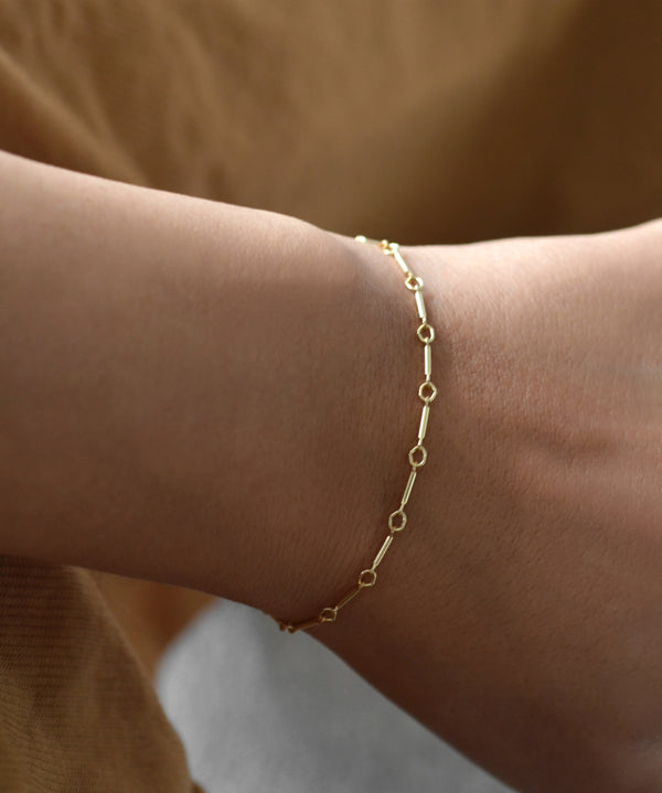 Faye Chain Bracelet