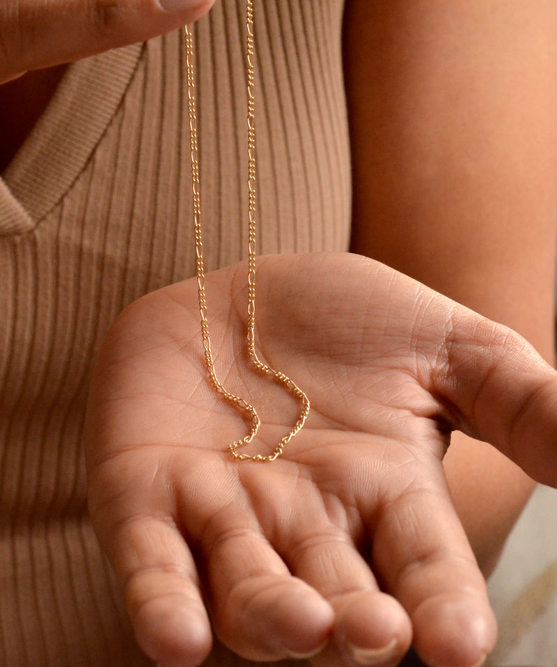 Elvira Figaro Chain Necklace