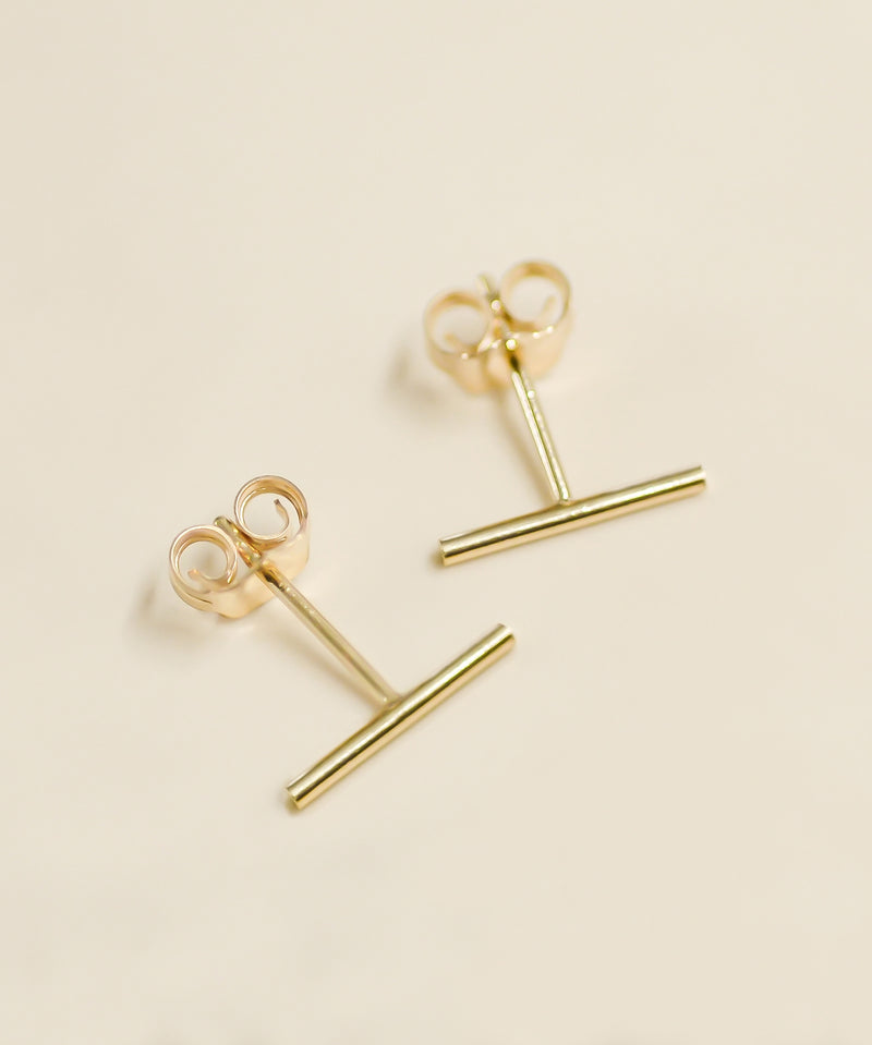 Esme Bar Studs