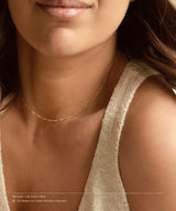 Elvira Figaro Chain Necklace
