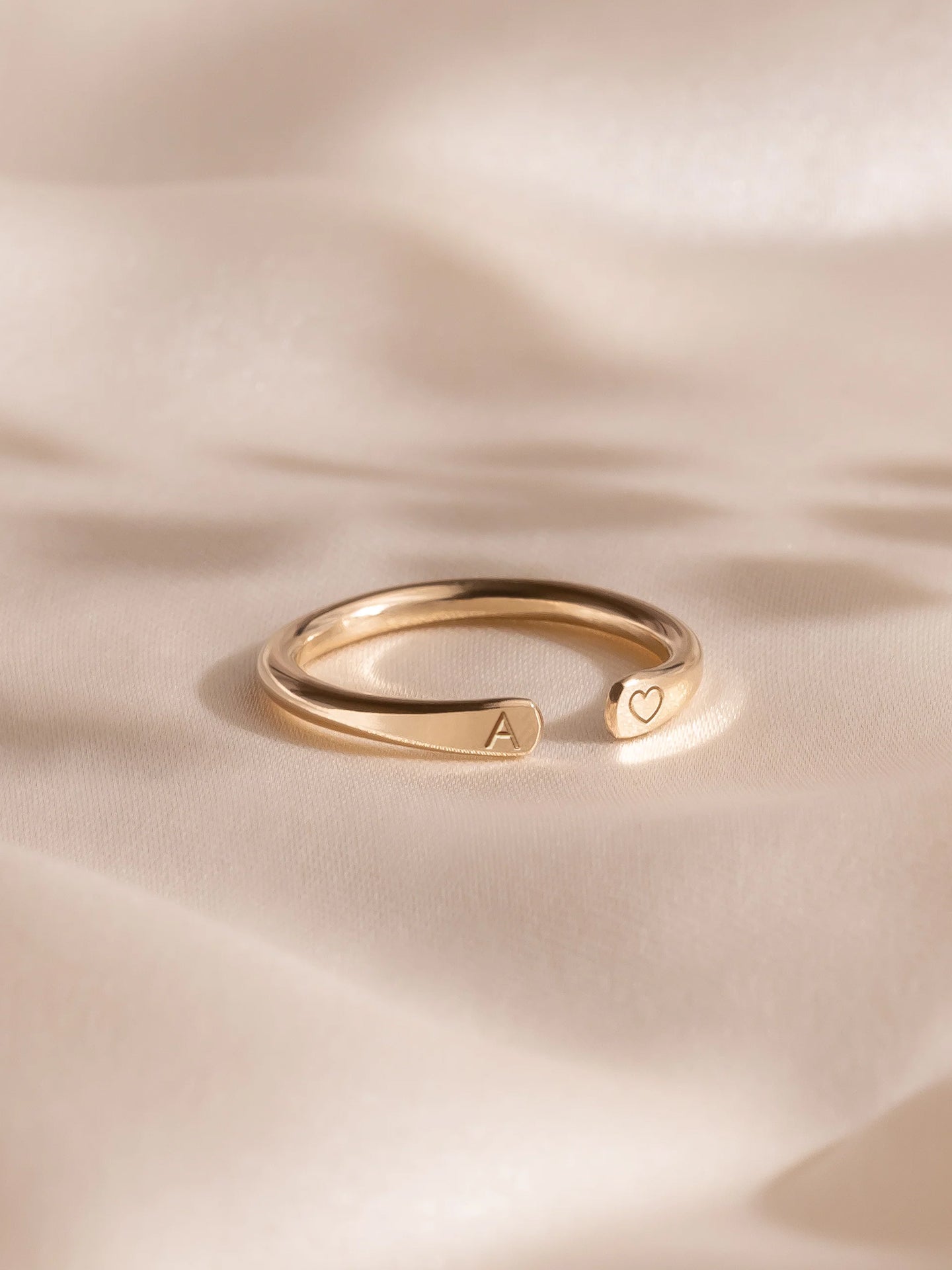 Aurelia Open Ring