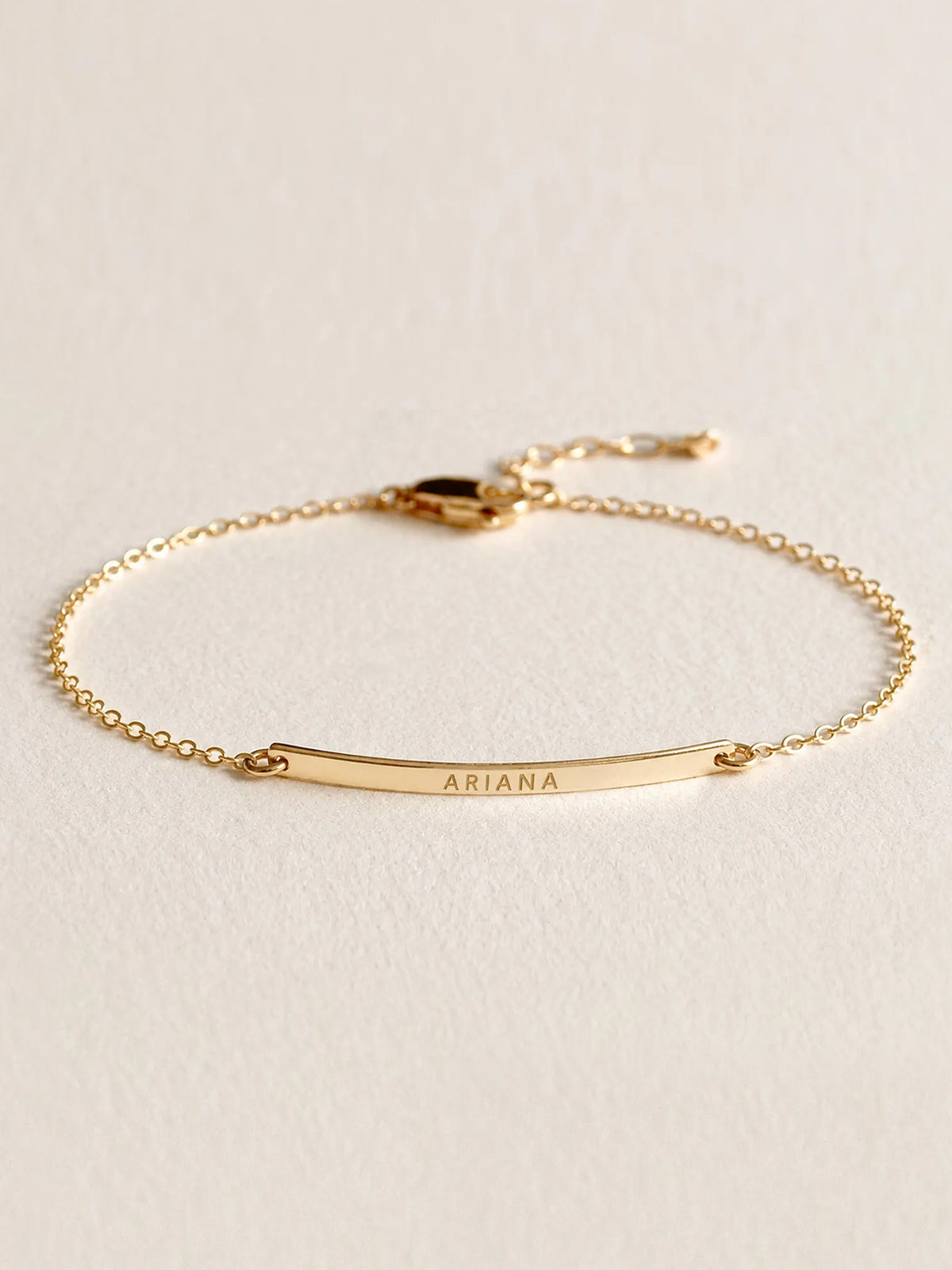 Bella Tiny Bar Bracelet
