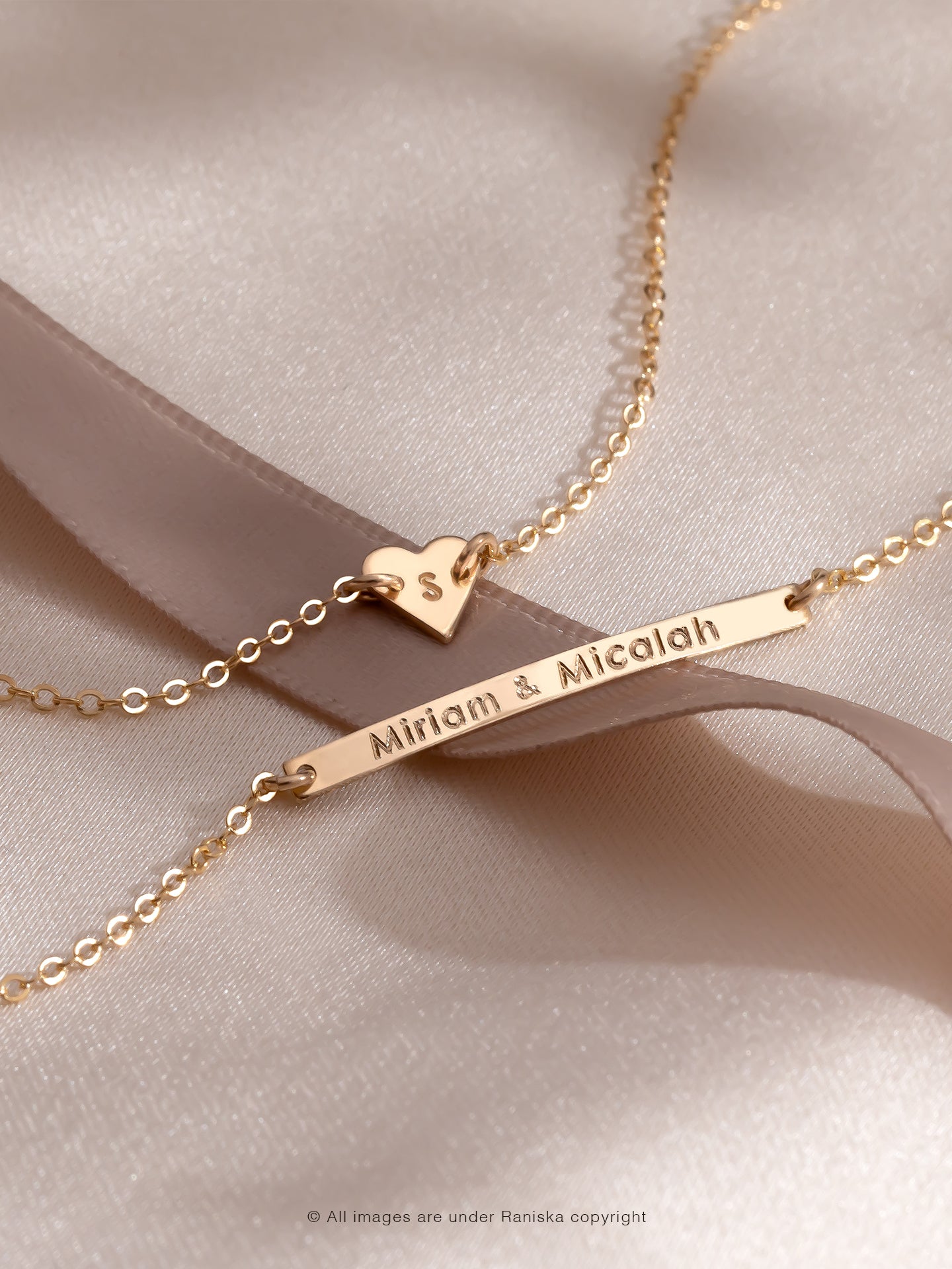 Bella Tiny Bar Bracelet