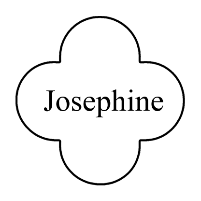 Custom Clover Engraving