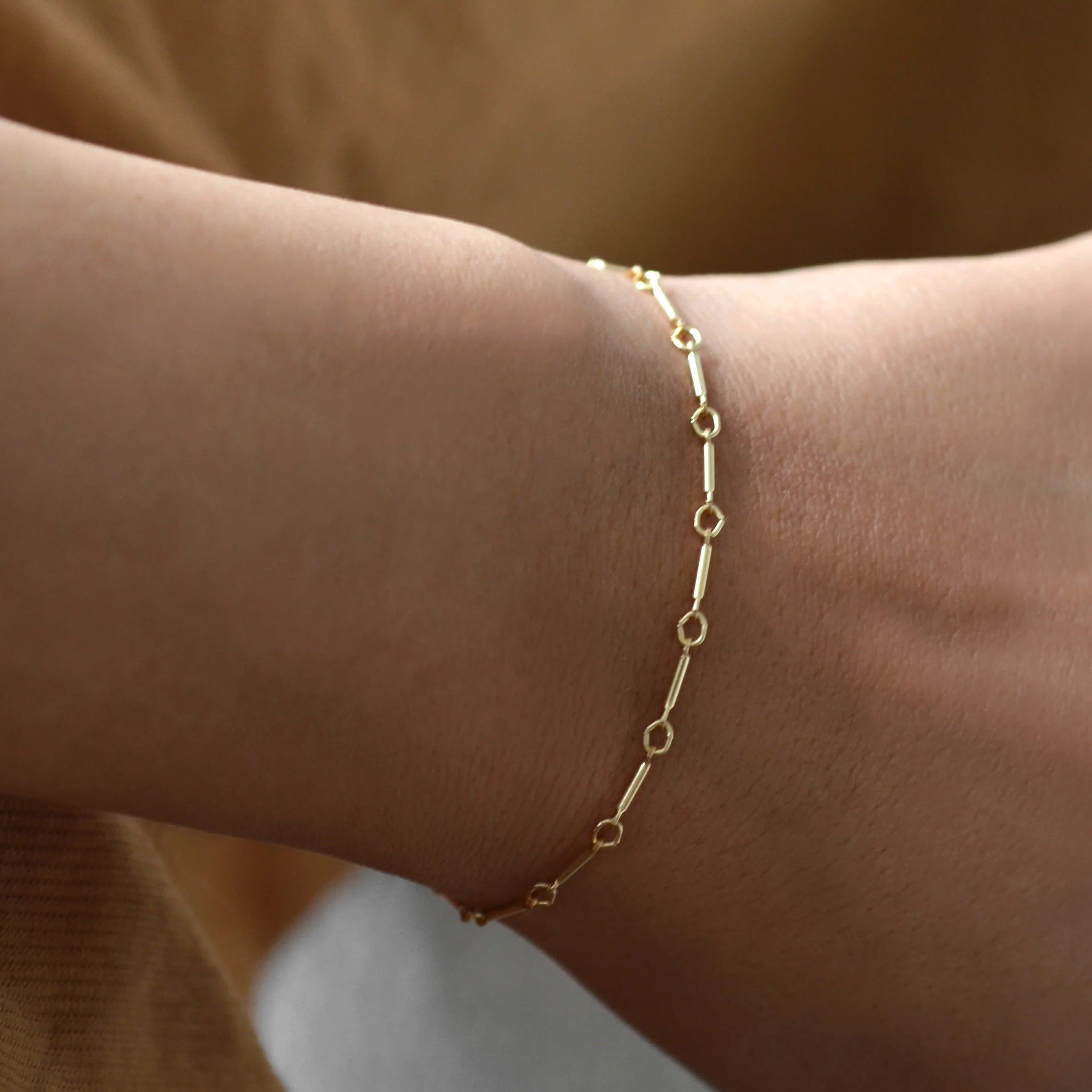 Faye Chain Bracelet