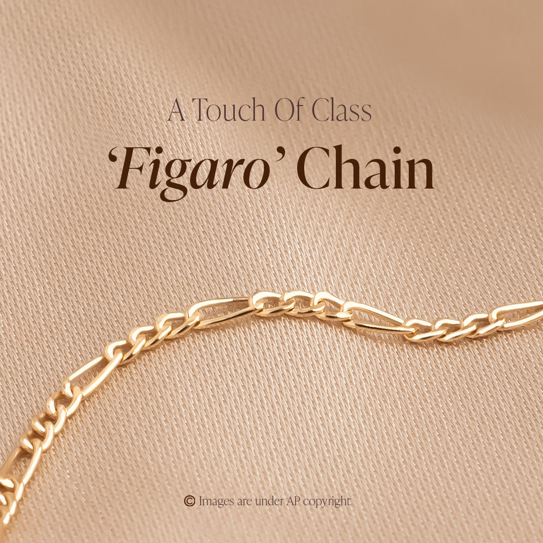 Elvira Figaro Chain Necklace