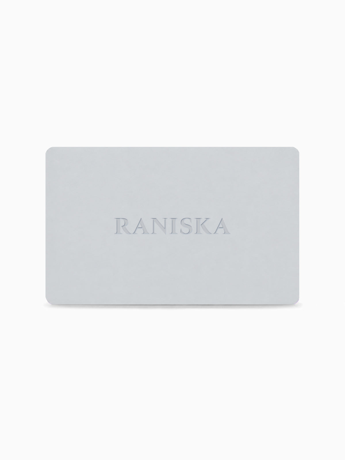 Digital Gift Card Voucher