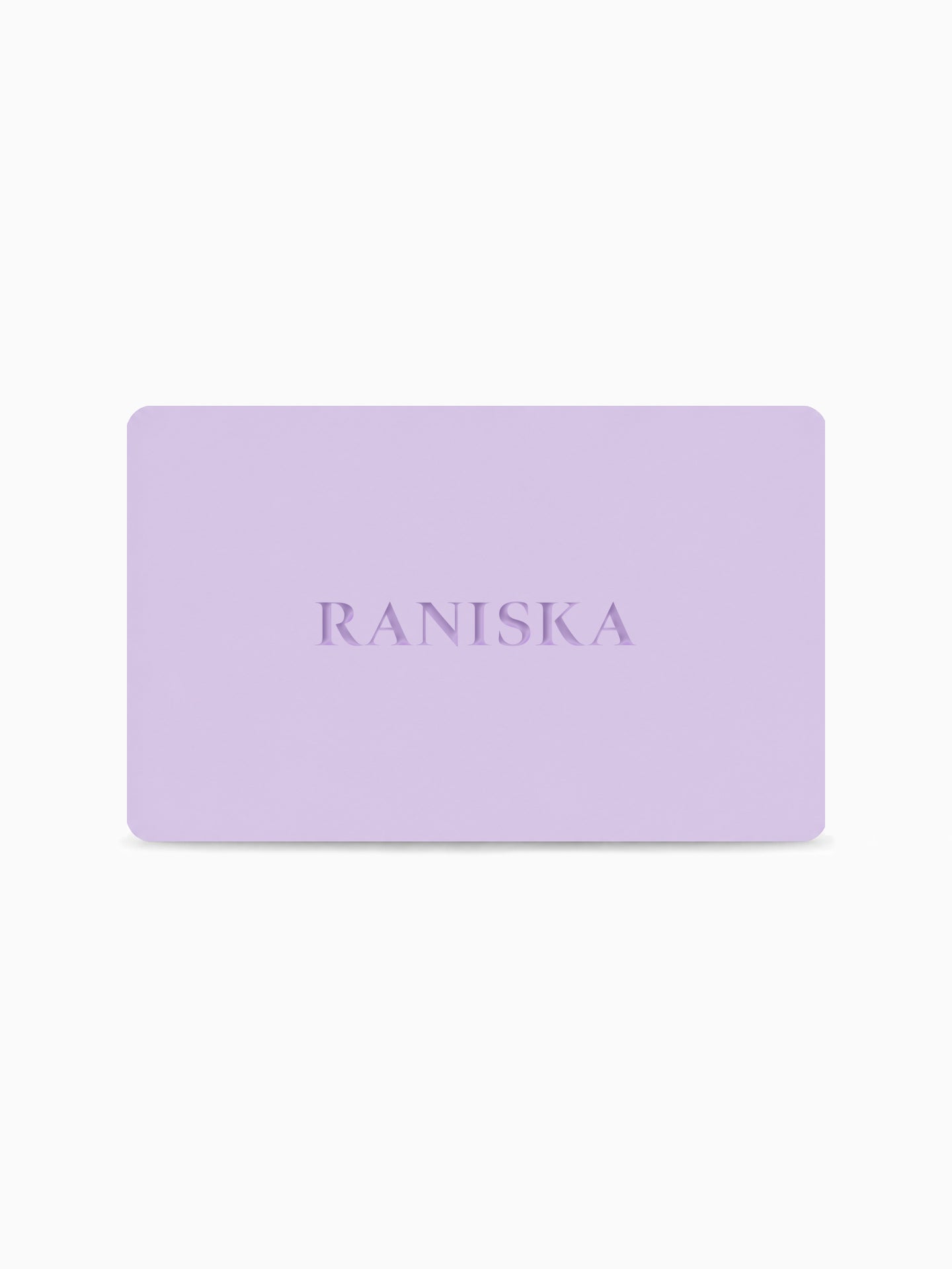 Digital Gift Card Voucher