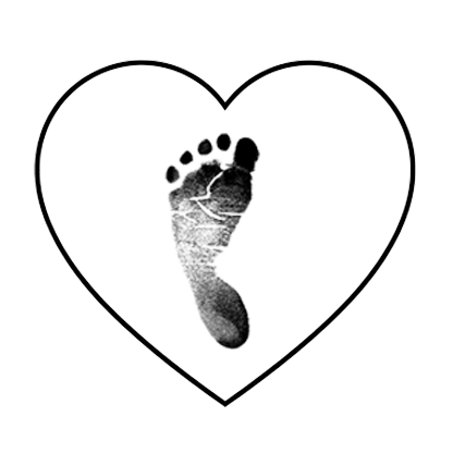 Custom Heart Middle Engraving