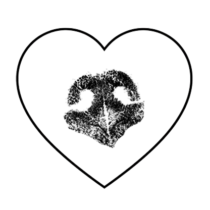 Custom Heart Middle Engraving