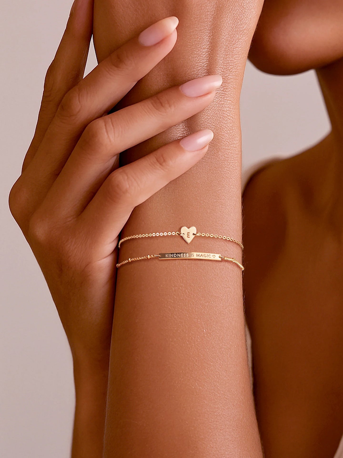 Kira Small Bar Bracelet