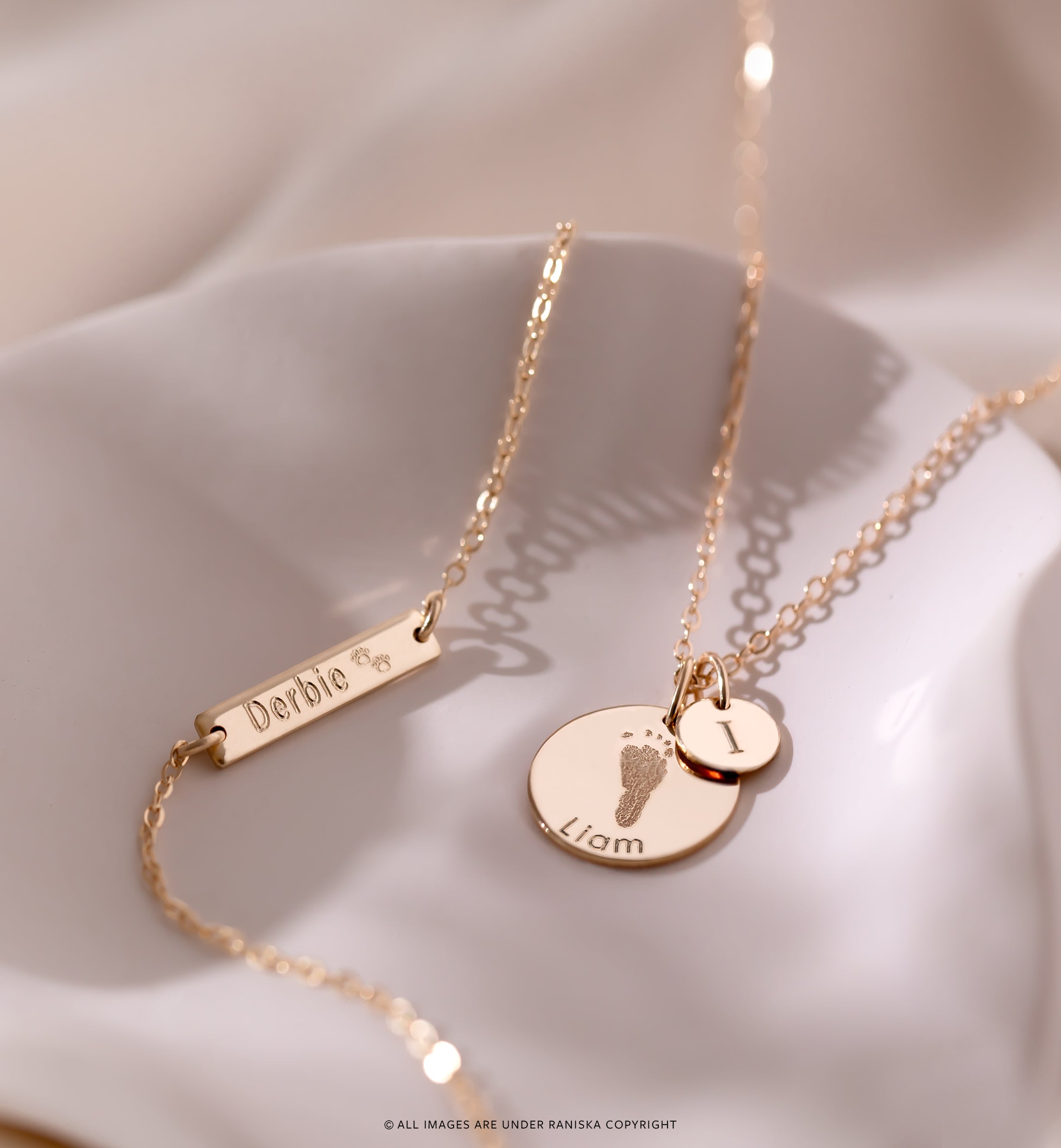 Lyla Mini Bar Bracelet