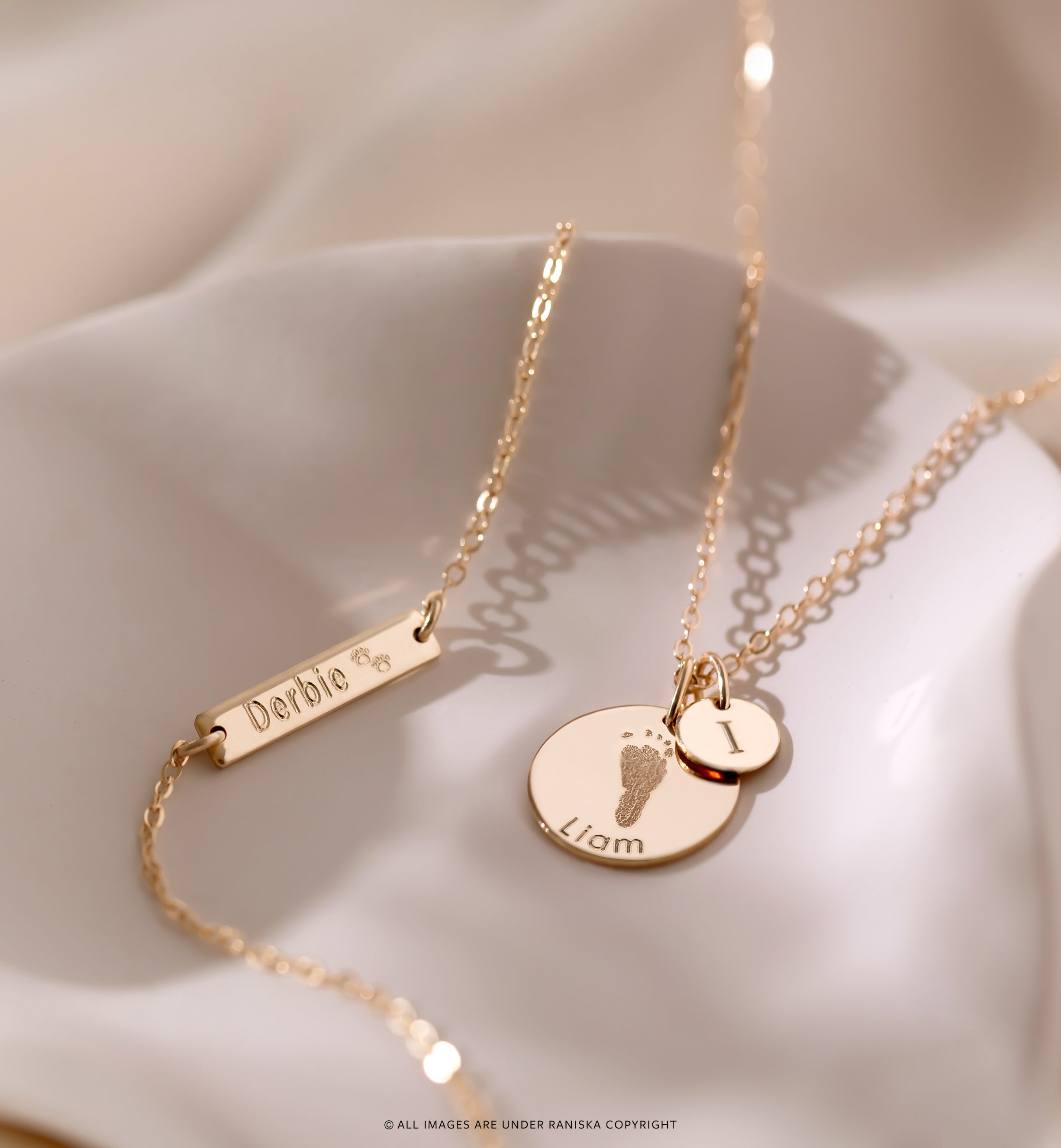 Lyla Mini Bar Bracelet