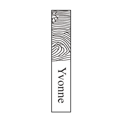 Custom Medium Bar Engraving