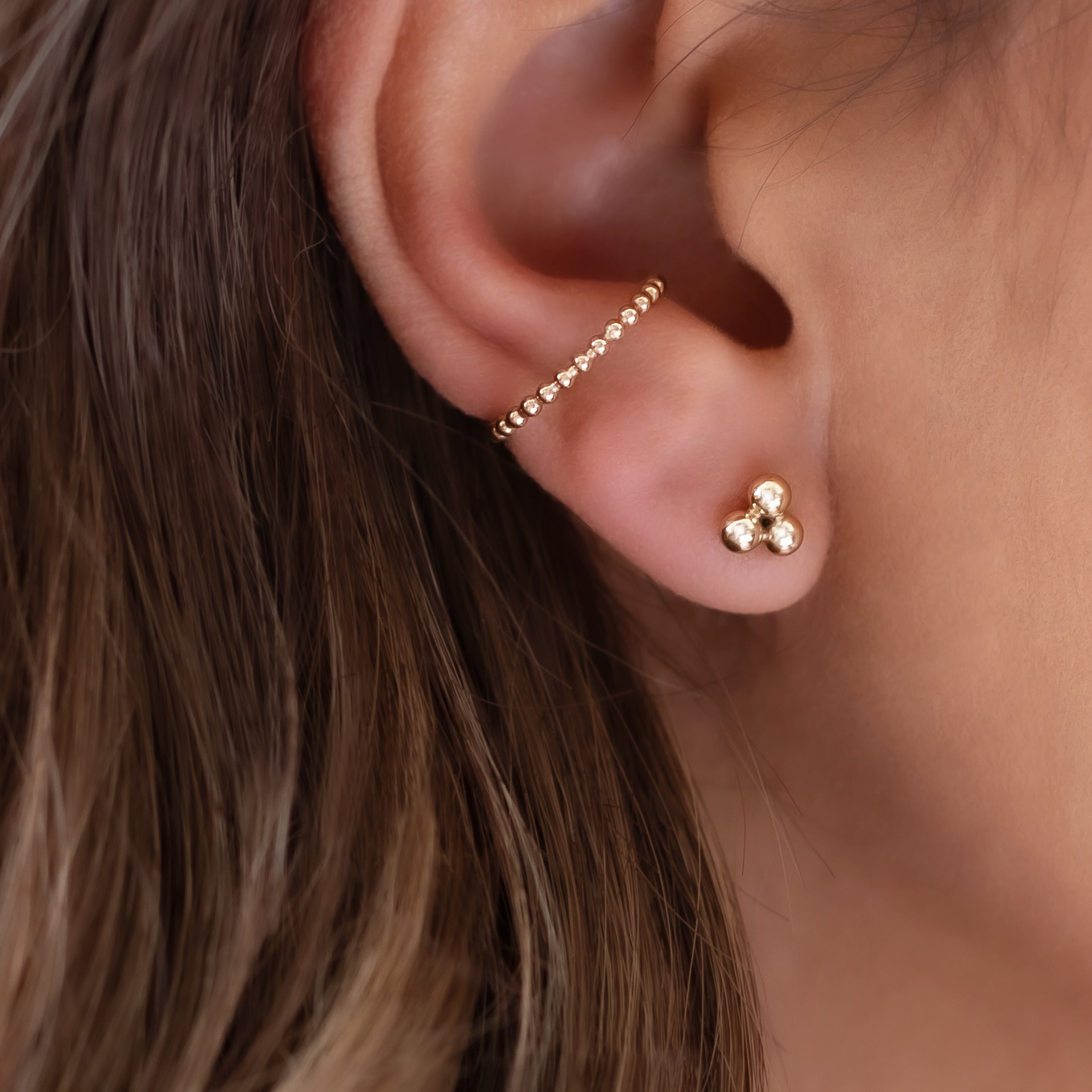 Serenity Luxe Ear Cuff