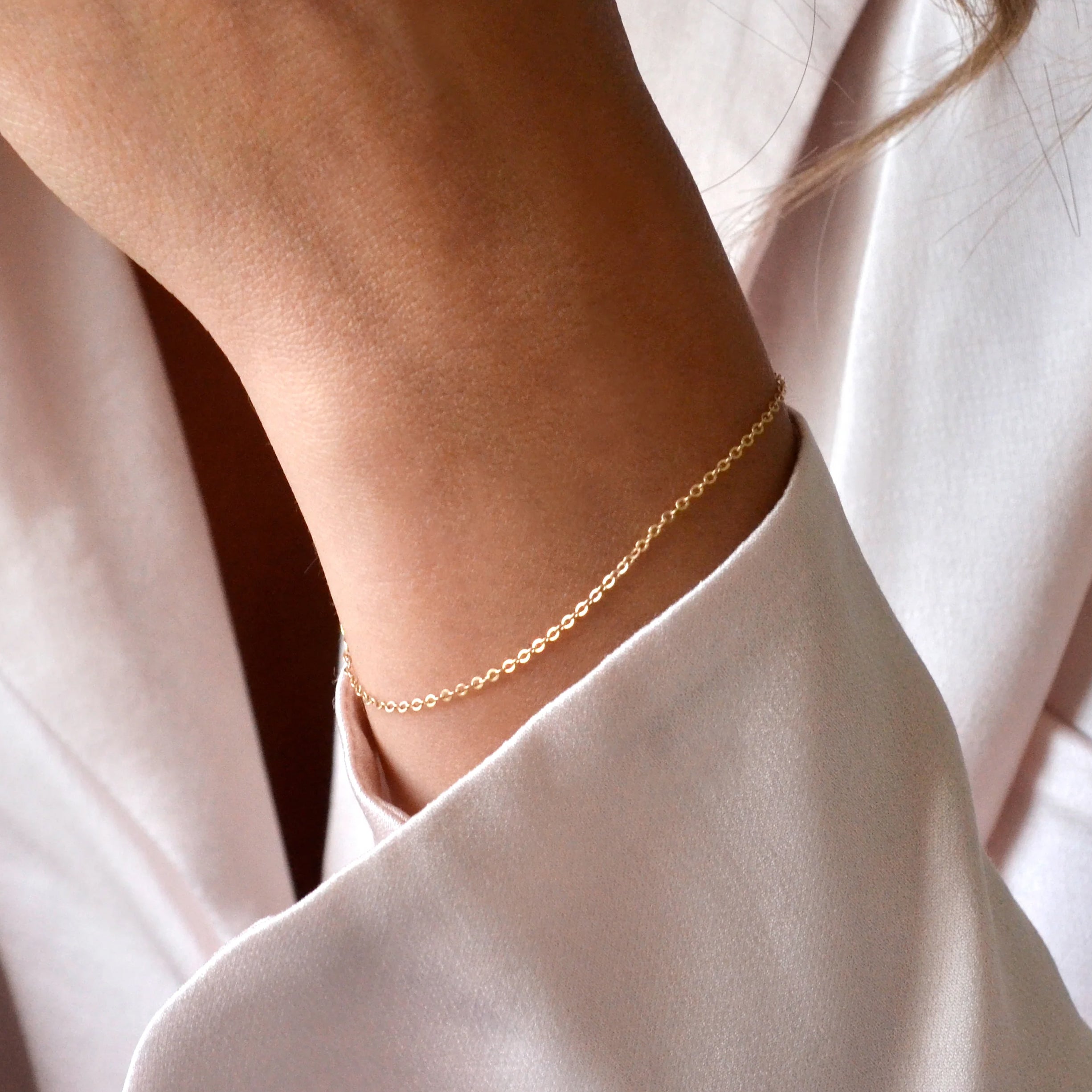 Shay Chain Bracelet