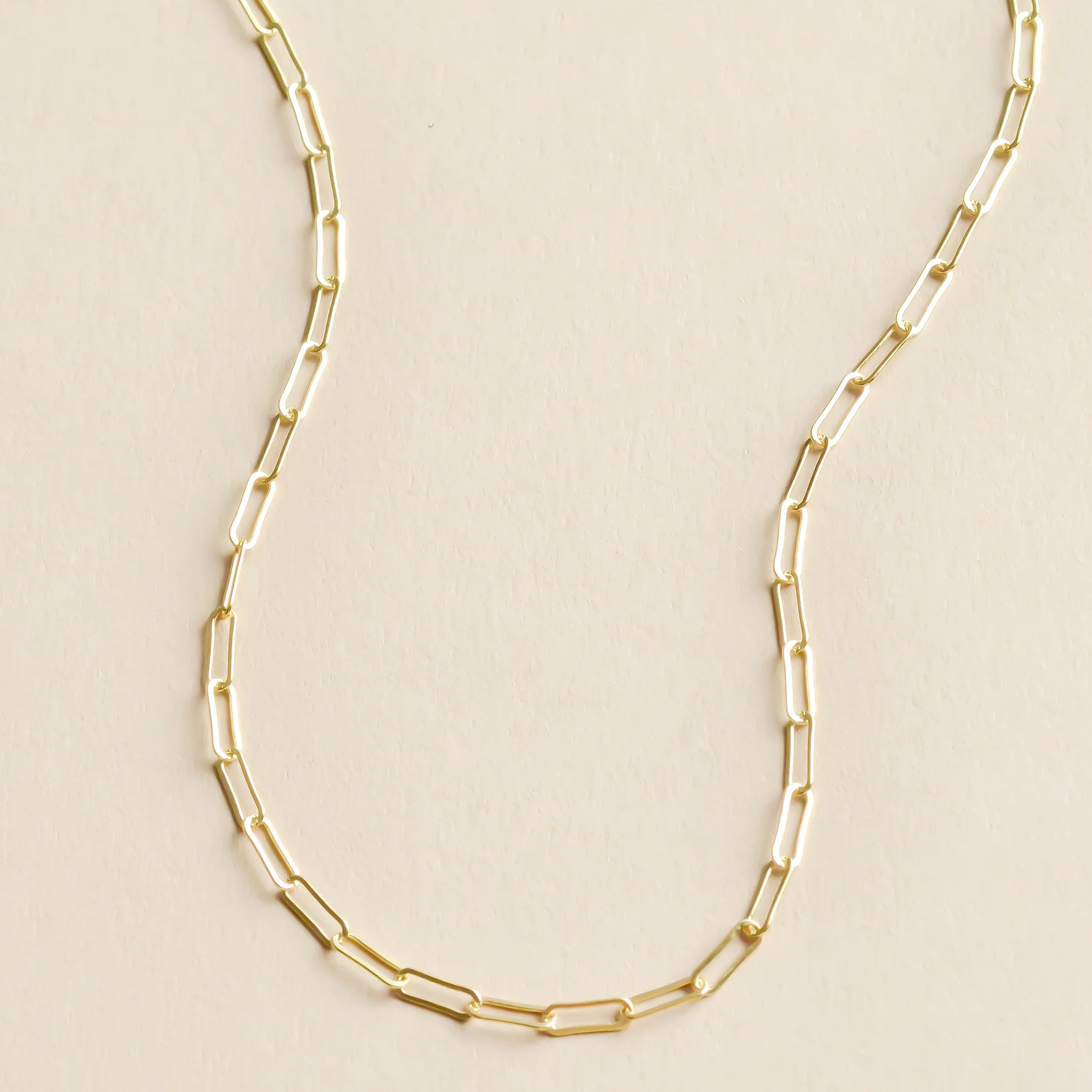 Skylar Chain Necklace