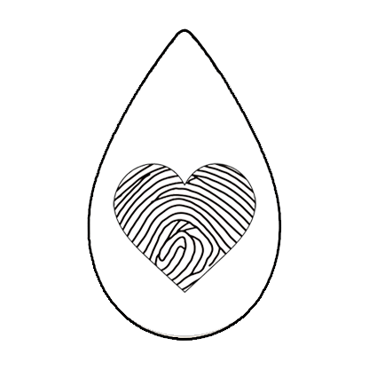 Custom Teardrop Engraving