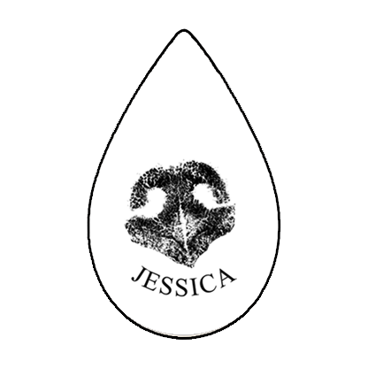 Custom Teardrop Engraving