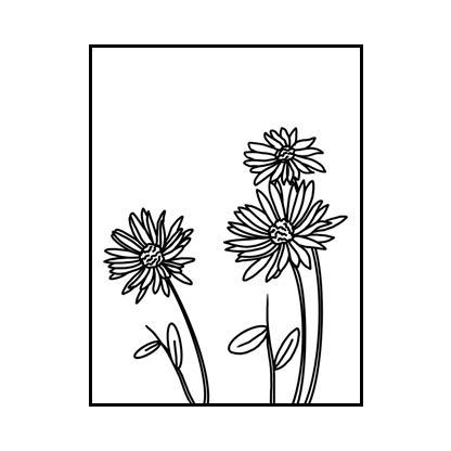 Rectangle Engraving