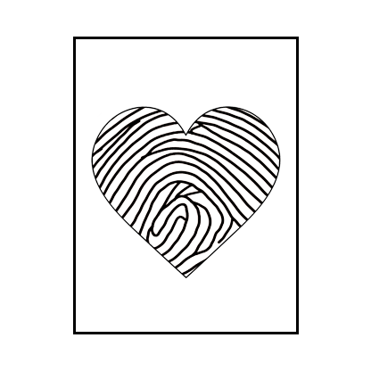 Rectangle Engraving