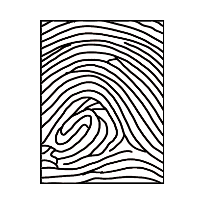 Rectangle Engraving