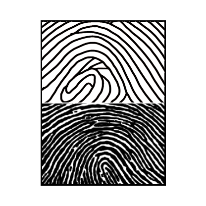 Rectangle Engraving