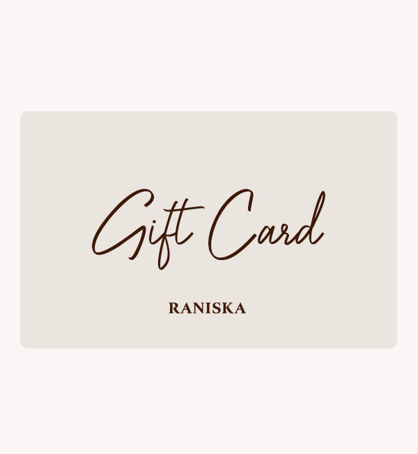 Digital Gift Card Voucher