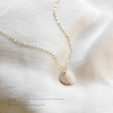Personalized Poise Necklace