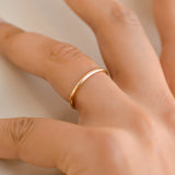 Dulce Everyday Stacker Ring