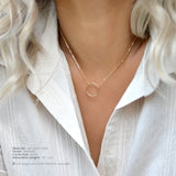 Medium Vogue Necklace