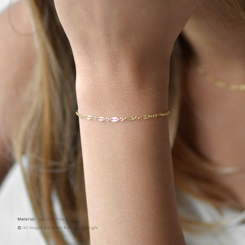 Madison Chain Bracelet
