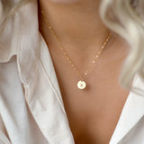 Personalized Poise Necklace